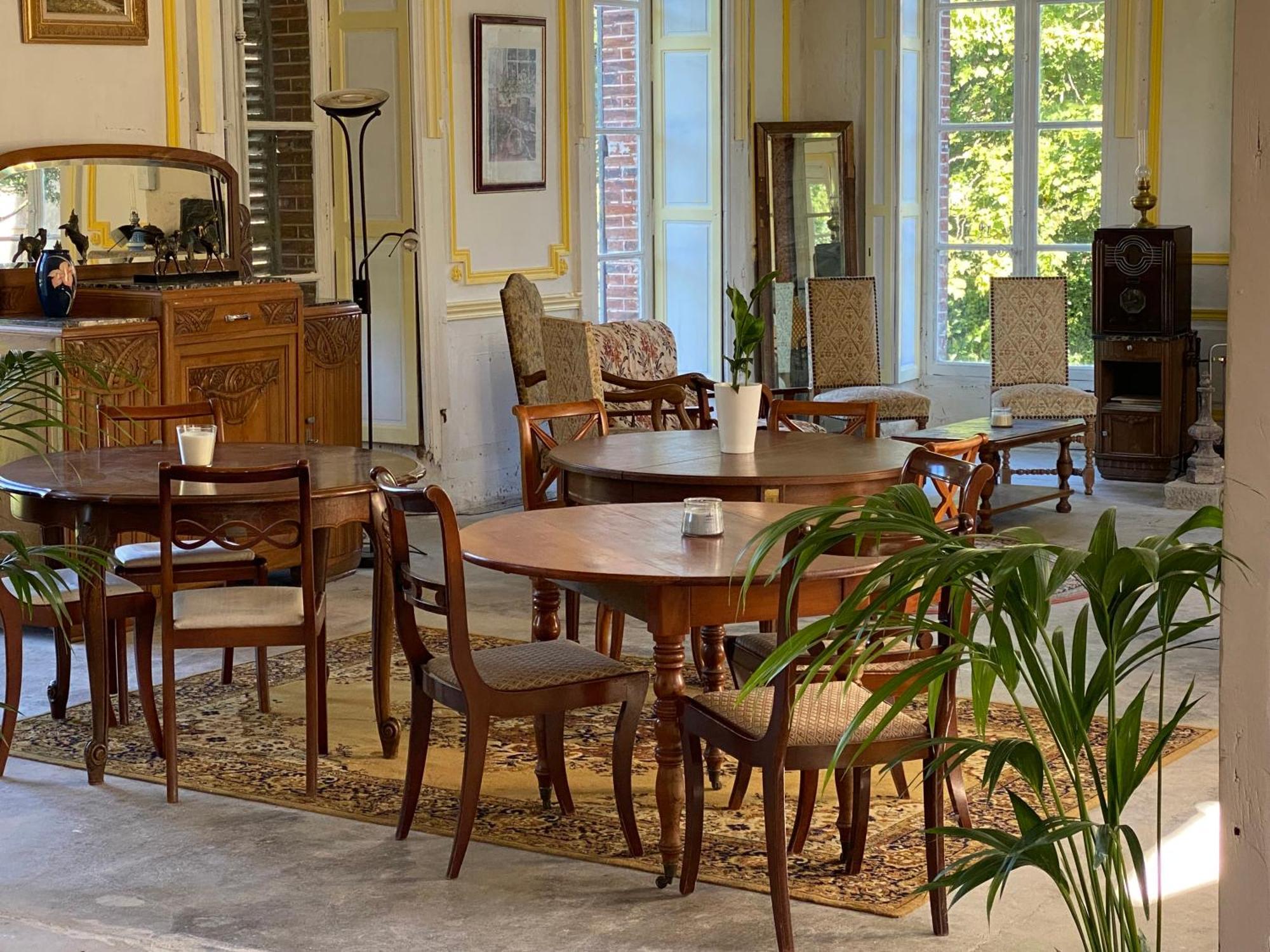 Le Domaine De Toussacq Bed & Breakfast Villenauxe-la-Petite Exterior photo